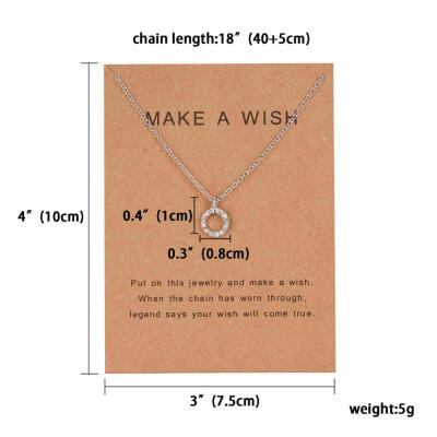 Fashion Star Paper Card With Bow Pendant Women Minimalist Clavicle Chain Necklace Statement Valentines Day Gift Card
Fashion Star Paper Card With Bow Pendant Women Minimalist Clavicle Chain Necklace Statement Valentines Day Gift Card