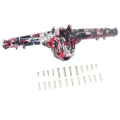 Tailored GPM CNC Rear Axles Shell Gearbox Housing Cover For 17 UDR Traxxas UDR RC Car
Tailored GPM CNC Rear Axles Shell Gearbox Housing Cover For 17 UDR Traxxas UDR RC Car
