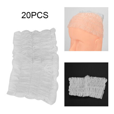 20PCS Disposable Hair Bands Elastic Headbands Non-woven Fabrics Grafting Eyelashes SPA Salons Bathroom Products Makeup Bath Tools
20PCS Disposable Hair Bands Elastic Headbands Non-woven Fabrics Grafting Eyelashes SPA Salons Bathroom Products Makeup Bath Tools
