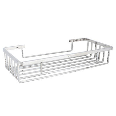 Greensen 304 Stainless Steel Wall Mounted Shampoo Storage Holder Basket Organizer Bathroom Kitchen
Greensen 304 Stainless Steel Wall Mounted Shampoo Storage Holder Basket Organizer Bathroom Kitchen