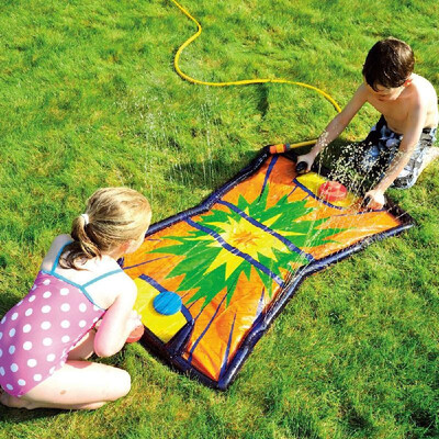PVC Bright Color Baby Hockey Water Mat Infant Water Spray Playmat Toddler Fun Activity Pad Perfect for Summer Use
PVC Bright Color Baby Hockey Water Mat Infant Water Spray Playmat Toddler Fun Activity Pad Perfect for Summer Use