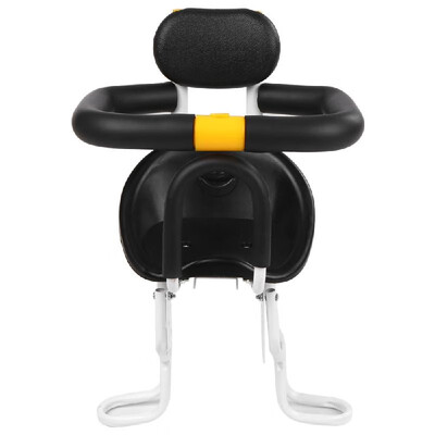 Safety Child Bicycle Seat Bike Front Baby Seat Kids Saddle with Foot Pedals Support Back Rest for MTB Road Bike
Safety Child Bicycle Seat Bike Front Baby Seat Kids Saddle with Foot Pedals Support Back Rest for MTB Road Bike