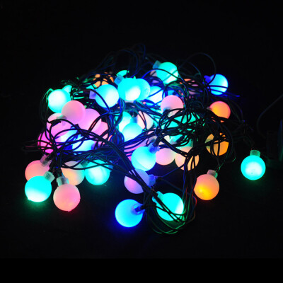 Tailored 5M 50pcs Leds Christmas Tree Bells Style Fairy Light Led String wedding party
Tailored 5M 50pcs Leds Christmas Tree Bells Style Fairy Light Led String wedding party