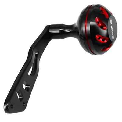 Aluminum Fishing Reel Handle Baitcasting Trolling Fishing Reel Handle Left Right Fishing Handle Knob Fishing Reel Accessory Extra
Aluminum Fishing Reel Handle Baitcasting Trolling Fishing Reel Handle Left Right Fishing Handle Knob Fishing Reel Accessory Extra