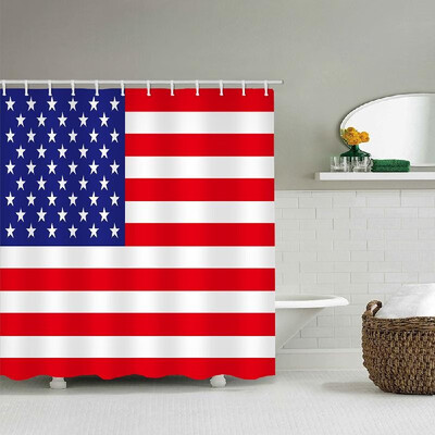 Shower Curtain Waterproof Polyester Fabric Bath Curtains 12 Rustproof Grommet Holes Anti-mildew Bathroom Curtains for Bathtub Show
Shower Curtain Waterproof Polyester Fabric Bath Curtains 12 Rustproof Grommet Holes Anti-mildew Bathroom Curtains for Bathtub Show