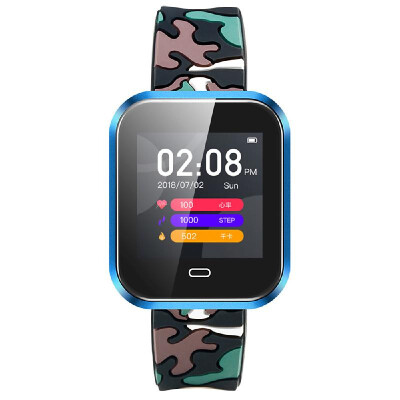 Q7S Smart Sports Bracelet Tracker Heart Rate Sleep Monitor Intelligent Remind Fitness Wristband With 13inch Screen Watch for Andr
Q7S Smart Sports Bracelet Tracker Heart Rate Sleep Monitor Intelligent Remind Fitness Wristband With 13inch Screen Watch for Andr