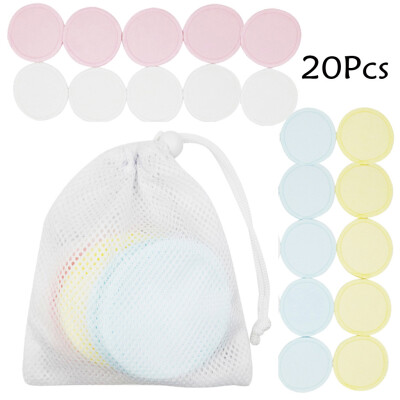 〖Follure〗Cotton Makeup Remover Pads Reusable Soft Facial Skin Care Wash Pads Wipes Face C
〖Follure〗Cotton Makeup Remover Pads Reusable Soft Facial Skin Care Wash Pads Wipes Face C