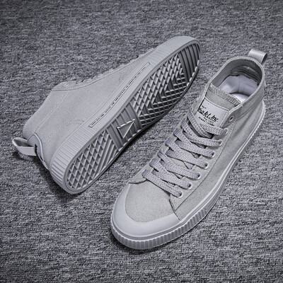 Canvas shoes Korean version trendy Hong Kong windboard shoes mens high uppers ulzzang shoes mens trendy shoes low uppers i
Canvas shoes Korean version trendy Hong Kong windboard shoes mens high uppers ulzzang shoes mens trendy shoes low uppers i