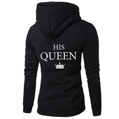 Printed Couple Long Sleeves Hoodie Casual Lover Sweatshirt Couple Letter Printed King Queen Hoodies Gifts
Printed Couple Long Sleeves Hoodie Casual Lover Sweatshirt Couple Letter Printed King Queen Hoodies Gifts