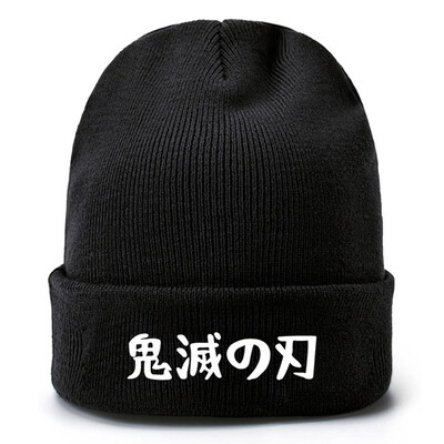 redCherry Anime Demon Slayer Kimetsu No Yaiba Embroidery Skull Beanies Hat Cap Hip Hop Knitted Winter Hats
redCherry Anime Demon Slayer Kimetsu No Yaiba Embroidery Skull Beanies Hat Cap Hip Hop Knitted Winter Hats