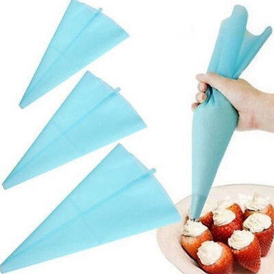 practical durable flexible Good cream cream squeeze bag baking tools Piping Cream Pastry Bag
practical durable flexible Good cream cream squeeze bag baking tools Piping Cream Pastry Bag