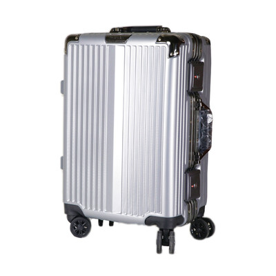 JIE SHI LI bjsx-01 rivet trolley case windy surface fixed anti-collision package corner box luggage suitcase unisex 7416
JIE SHI LI bjsx-01 rivet trolley case windy surface fixed anti-collision package corner box luggage suitcase unisex 7416