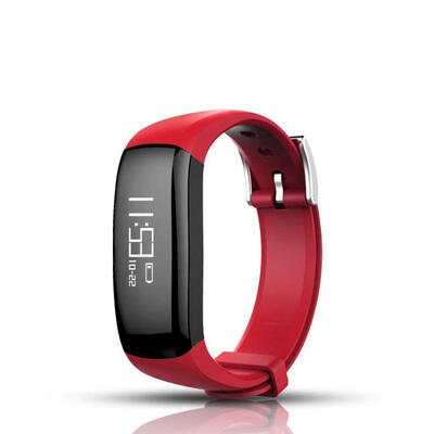 P6 Fitness Tracker Waterproof Smart Bracelet Activity Tracker With Color Touch Screen Heart Rate Sleep Monitor
P6 Fitness Tracker Waterproof Smart Bracelet Activity Tracker With Color Touch Screen Heart Rate Sleep Monitor