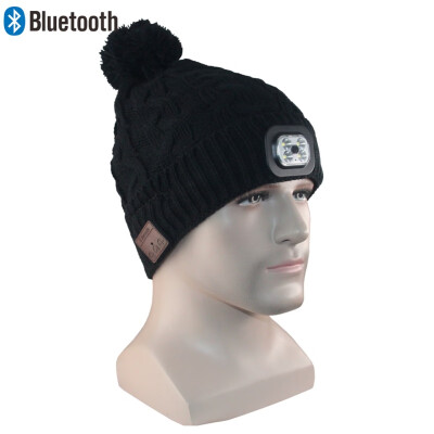 LED Wireless Bluetooth Winter Hat Knitting Smart Talk Music Headset Earphone For Sports Beanies Warming Headphone Speaker Mic
LED Wireless Bluetooth Winter Hat Knitting Smart Talk Music Headset Earphone For Sports Beanies Warming Headphone Speaker Mic