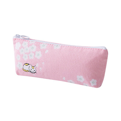 Siaonvr Kawaii Pink Cat Capacity Canvas Pencil Case Pen Box Girls School Stationery Bag
Siaonvr Kawaii Pink Cat Capacity Canvas Pencil Case Pen Box Girls School Stationery Bag