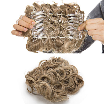 Scrunchy Updo Combs Clip in Bun Claw Jaw on Donut Hairpiece Drawstring Wrap Around Straight Messy Wavy Chignons
Scrunchy Updo Combs Clip in Bun Claw Jaw on Donut Hairpiece Drawstring Wrap Around Straight Messy Wavy Chignons
