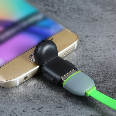 Micro USB to USB 20 Convert Connector Charging Data Sync Male to Female Adapter OTG Adapter Orange
Micro USB to USB 20 Convert Connector Charging Data Sync Male to Female Adapter OTG Adapter Orange