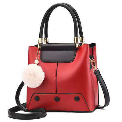 2019 summer new one-shoulder handbag PU leather European&American fashion casual handbags ladies handbag
2019 summer new one-shoulder handbag PU leather European&American fashion casual handbags ladies handbag