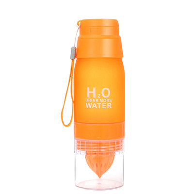 Siaonvr NEW 650ML Lemon Cup H2O Drink Water Bottle Drink More Water Drinking Bike Bottle
Siaonvr NEW 650ML Lemon Cup H2O Drink Water Bottle Drink More Water Drinking Bike Bottle