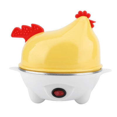 Greensen Plastic Multifunctional Electric Chick-pattern Egg Boiler Breakfast Cooker Kitchen Poacher 220V
Greensen Plastic Multifunctional Electric Chick-pattern Egg Boiler Breakfast Cooker Kitchen Poacher 220V