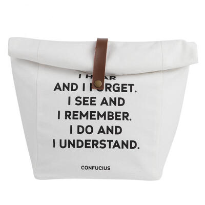 Greensen Simple Letter ihere Lunch Box Insulation Bag Picnic Bag Small Fresh Multi-purpose Cloth Bag
Greensen Simple Letter ihere Lunch Box Insulation Bag Picnic Bag Small Fresh Multi-purpose Cloth Bag
