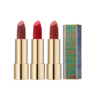 3pcslot Brand lip kit matte Lipstick Waterproof Nutritious Velvet lip stick Red Tint Nude batom makeup set
3pcslot Brand lip kit matte Lipstick Waterproof Nutritious Velvet lip stick Red Tint Nude batom makeup set