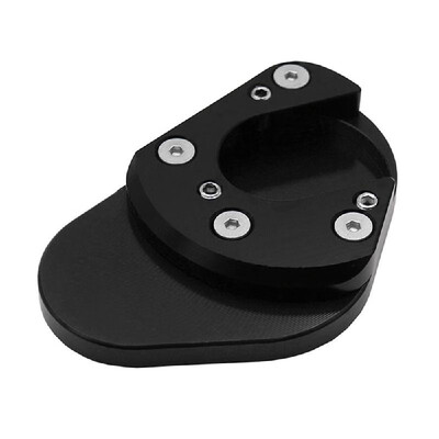 Motorcycle Kickstand Pad Side Stand Support Plate Add Stability Anti-skid Side Stand Fit for KTM 200 390
Motorcycle Kickstand Pad Side Stand Support Plate Add Stability Anti-skid Side Stand Fit for KTM 200 390