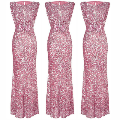 〖Follure〗Women Formal Prom Party Ball Gown Sexy Sleeveless Backless Sequin Long Dresses
〖Follure〗Women Formal Prom Party Ball Gown Sexy Sleeveless Backless Sequin Long Dresses