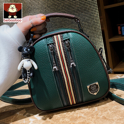 Shoulder bag female 2019 new Korean fashion small backpack Joker girl bag school bag
Shoulder bag female 2019 new Korean fashion small backpack Joker girl bag school bag