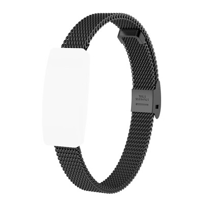 〖Follure〗Stainless Steel Mesh Replacement Watch Band Film For Fitbit InspireInspire HR
〖Follure〗Stainless Steel Mesh Replacement Watch Band Film For Fitbit InspireInspire HR