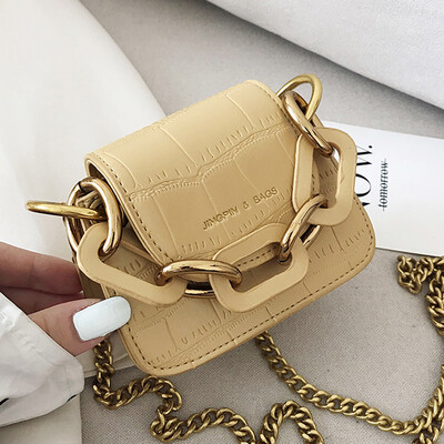 Womens bag oblique satchel about 2019 new fashion Korean version of the chain crocodile print fan you zero wallet
Womens bag oblique satchel about 2019 new fashion Korean version of the chain crocodile print fan you zero wallet