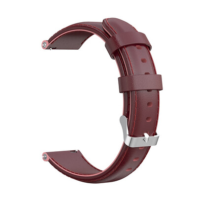 〖Follure〗Leather Watch Band Buckle Wrist Strap for Samsung Galaxy Watch46Gear S3Gear 2 
〖Follure〗Leather Watch Band Buckle Wrist Strap for Samsung Galaxy Watch46Gear S3Gear 2