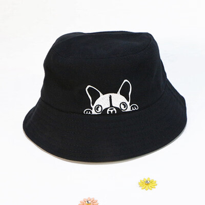 Hat Female Spring&Summer Korean Edition Baitao Xiaoqing Cute Fisherman Hat Female Japanese Cartoon Chic Sunshade Cap
Hat Female Spring&Summer Korean Edition Baitao Xiaoqing Cute Fisherman Hat Female Japanese Cartoon Chic Sunshade Cap