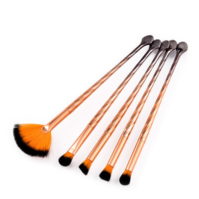 〖Follure〗5Pcs Pro Makeup Brushes Set Foundation Powder Eyeshadow Eyeliner Lip Brush Tool
〖Follure〗5Pcs Pro Makeup Brushes Set Foundation Powder Eyeshadow Eyeliner Lip Brush Tool
