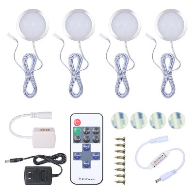 AC100-240V DC 12V 10W Round Shape Under Cabinet Light Lamp Color-changing Dimmable Brightness Adjustable with Remote Control for K
AC100-240V DC 12V 10W Round Shape Under Cabinet Light Lamp Color-changing Dimmable Brightness Adjustable with Remote Control for K