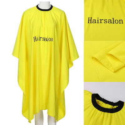 〖Follure〗Cutting Hair Waterproof Cloth Salon Barber Gown Cape Hairdressing Hairdresser RD
〖Follure〗Cutting Hair Waterproof Cloth Salon Barber Gown Cape Hairdressing Hairdresser RD