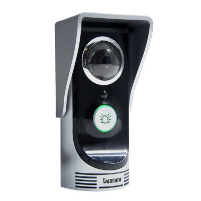WIFI Video Door Phone Wireless Digital Smart Peephole Viewer Camera 20 Megapixel Night Vision Intercom Doorbell for Home Security
WIFI Video Door Phone Wireless Digital Smart Peephole Viewer Camera 20 Megapixel Night Vision Intercom Doorbell for Home Security