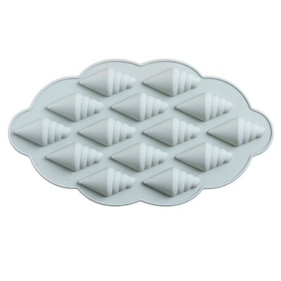 Gobestart Ice Cream Cone Silicone Fondant Mould Chocolate Sugar Craft Cake Mold Baking
Gobestart Ice Cream Cone Silicone Fondant Mould Chocolate Sugar Craft Cake Mold Baking
