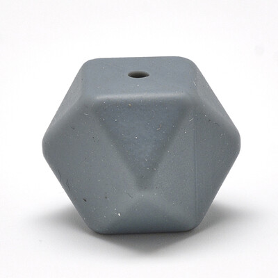 Food Grade Environmental Silicone Beads Chewing Beads For Teethers DIY Nursing Necklaces Making Faceted Cube SlateGray 14x14x
Food Grade Environmental Silicone Beads Chewing Beads For Teethers DIY Nursing Necklaces Making Faceted Cube SlateGray 14x14x