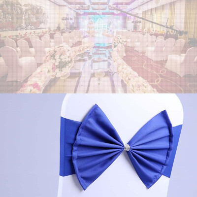 Chair Sash Bow Elastic Chair Ribbon Back Tie Bands for Wedding Party Ceremony Banquet
Chair Sash Bow Elastic Chair Ribbon Back Tie Bands for Wedding Party Ceremony Banquet
