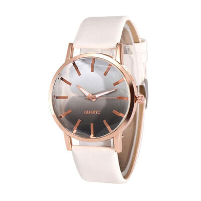 Popular Gradual Color Scale Ladies WristWatch Temperament Beautiful Simple Gifts Fashion Girls 2018 Womens Quartz watch D
Popular Gradual Color Scale Ladies WristWatch Temperament Beautiful Simple Gifts Fashion Girls 2018 Womens Quartz watch D