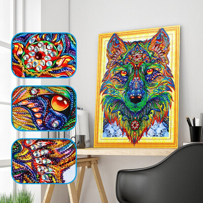 Siaonvr Special Shaped Diamond Painting DIY 5D Partial Drill Cross Stitch Kits Crystal R
Siaonvr Special Shaped Diamond Painting DIY 5D Partial Drill Cross Stitch Kits Crystal R