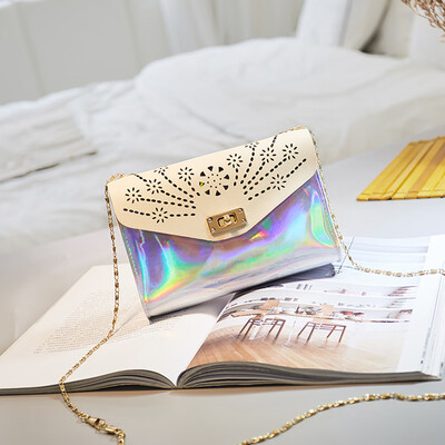 Tailored Women Fashion laser Cover Hollow Out Carved Flower Crossbody Bag Shoulder Bag BG 
Tailored Women Fashion laser Cover Hollow Out Carved Flower Crossbody Bag Shoulder Bag BG