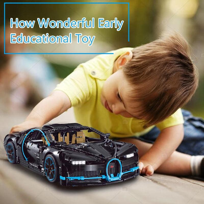 Bugatti Building Blocks Toy 18 Race Sports Car Building Kit Adult Collectible Sports Car Model 3625pcs
Bugatti Building Blocks Toy 18 Race Sports Car Building Kit Adult Collectible Sports Car Model 3625pcs