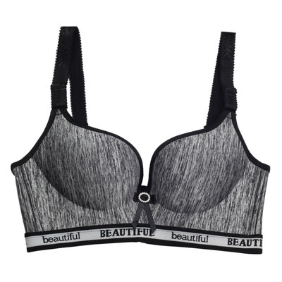 Women Bras Wire Free Sexy Lingerie Push Up Bra Breathable Underwear Women Soft Solid Color Bras
Women Bras Wire Free Sexy Lingerie Push Up Bra Breathable Underwear Women Soft Solid Color Bras