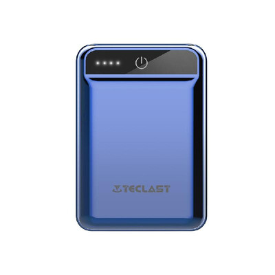 Teclast A10 Mini 10000mAh Power Bank Dual USB 21A Output Compact External Battery Portable Charger for Mobile Phone
Teclast A10 Mini 10000mAh Power Bank Dual USB 21A Output Compact External Battery Portable Charger for Mobile Phone