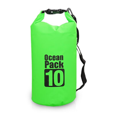 10L 15L 20L 30L Outdoor Waterproof Dry Backpack Water Floating Bag Roll Top Sack for Kayaking Rafting Boating River Trekking
10L 15L 20L 30L Outdoor Waterproof Dry Backpack Water Floating Bag Roll Top Sack for Kayaking Rafting Boating River Trekking