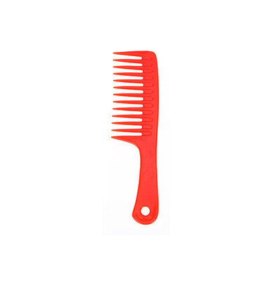 〖Follure〗Wet Haircut Hair Comb Hairdressing Plastic Detangler Handle Wide-tooth Comb
〖Follure〗Wet Haircut Hair Comb Hairdressing Plastic Detangler Handle Wide-tooth Comb