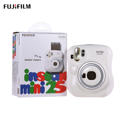 Fujifilm Instax Mini 25 Hello Kitty KT Instant Camera Built-in Selfie Mirror Flash Dual Shutters Auto Pop-up Lens w Close-up Lens
Fujifilm Instax Mini 25 Hello Kitty KT Instant Camera Built-in Selfie Mirror Flash Dual Shutters Auto Pop-up Lens w Close-up Lens
