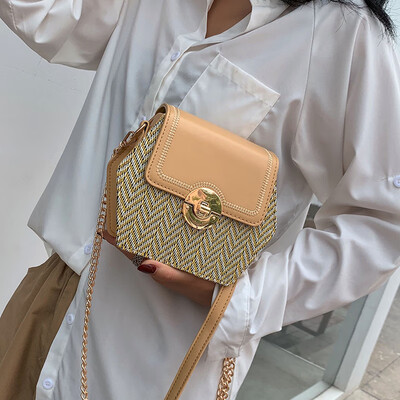 Ins wild Asia net red small bag female bag 2019 new wave fashion shoulder bag summer small fresh messenger bag
Ins wild Asia net red small bag female bag 2019 new wave fashion shoulder bag summer small fresh messenger bag
